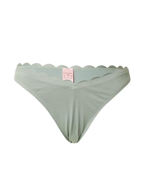 Hunkemöller Bikinitrusse  mint