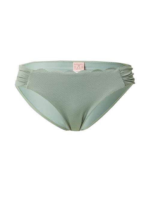 Hunkemöller Bikinitrusse 'Scallop'  grøn