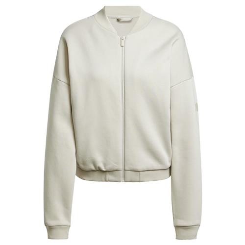 ADIDAS SPORTSWEAR Sportssweatjakke 'Essentials'  lysebeige