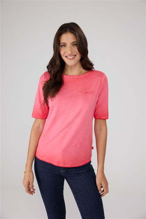 LIEBLINGSSTÜCK Shirts 'Candice'  pink