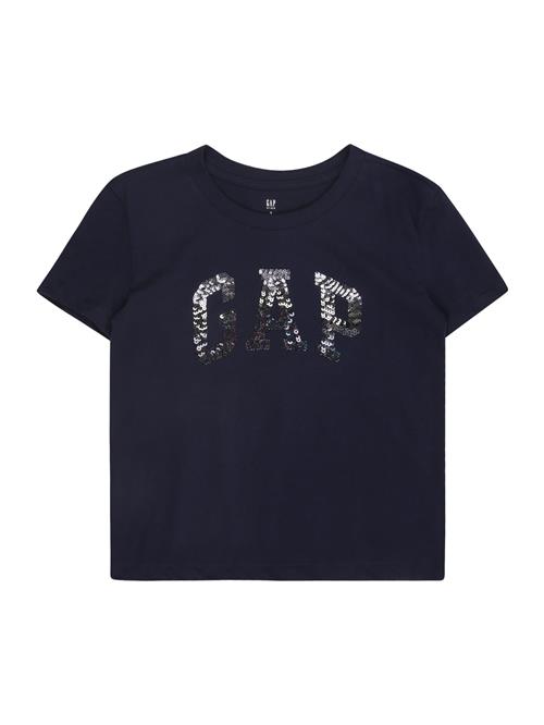 GAP Bluser & t-shirts  navy / sølv