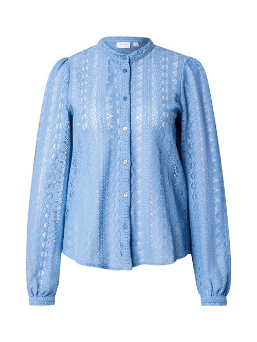 Se VILA Bluse 'Vichikka'  lyseblå ved About You