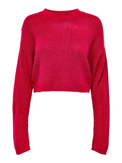 Se ONLY Pullover 'ONLMALAVI'  cranberry ved About You