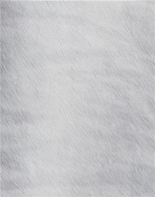 Only - Hvid - Onlmette V-Neck Ls Smock Top Noos W