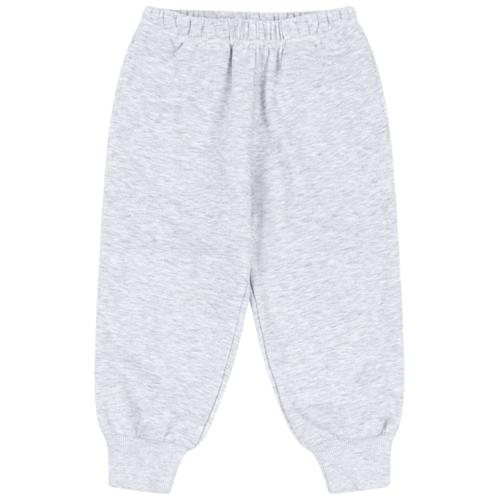 Konges Sløjd Lou Joggingbukser Off White Melange | Grå | 12 months