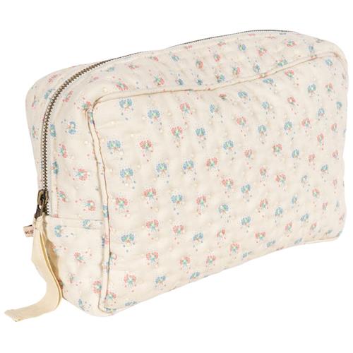 Konges Sløjd Stor Quiltet Toilettaske Pipa Petite One Size      Unisex