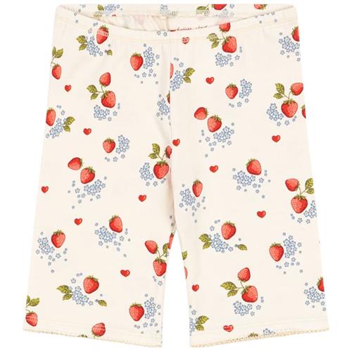 Se Konges Sløjd GOTS Basic Shorts Marmalade |  | 9 months ved Babyshop