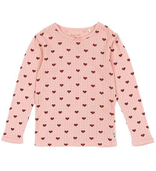 Konges Sløjd Bluse - Minnie - Amour Rouge