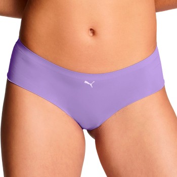 Puma Trusser 2P Seamless Hipster Lilla X-Large Dame