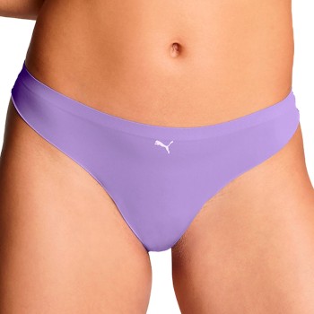 Puma Trusser 2P Seamless String Lilla Small Dame