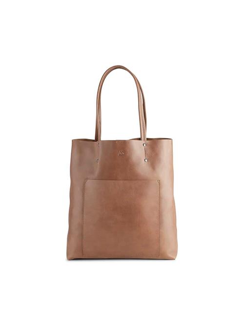 MARKBERG Shopper  brun