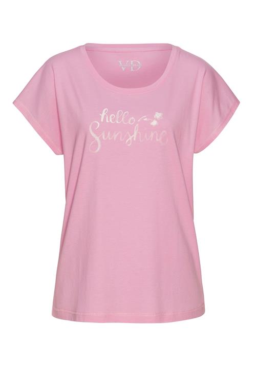 VIVANCE Shirts 'Dreams'  fuchsia