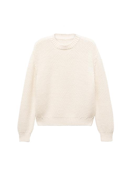 MANGO Pullover 'Somalia'  creme