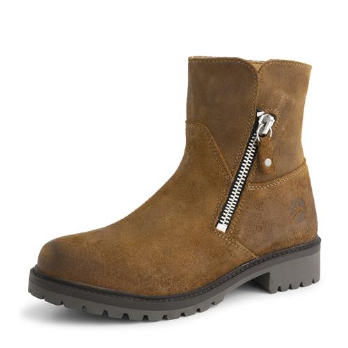 Travelin Boots 'Venning'  cognac