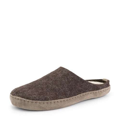 Travelin Slipper 'Get-Home '  brun