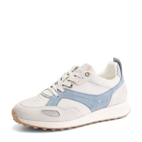 Travelin Sneaker low 'Arzon '  beige / blå