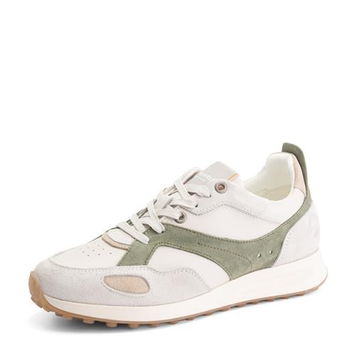 Travelin Sneaker low 'Arzon '  beige / grøn