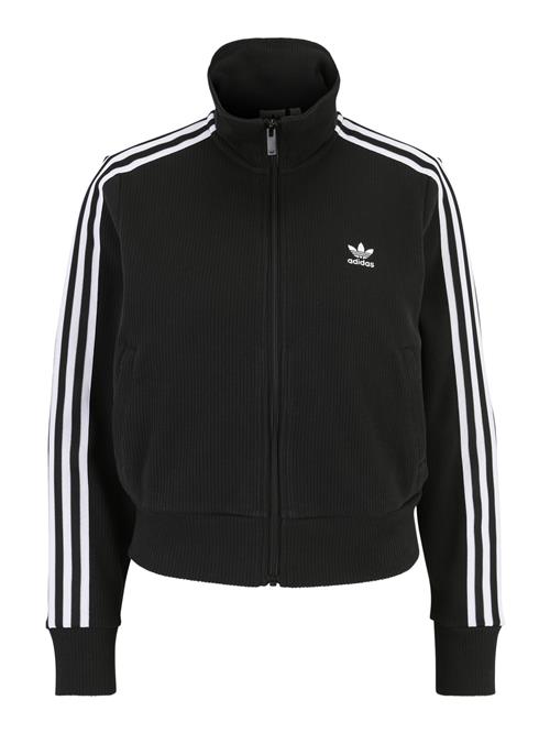 ADIDAS ORIGINALS Cardigan  sort / hvid