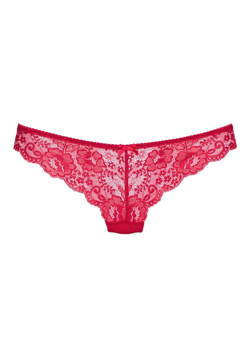 LASCANA Panty  rubinrød
