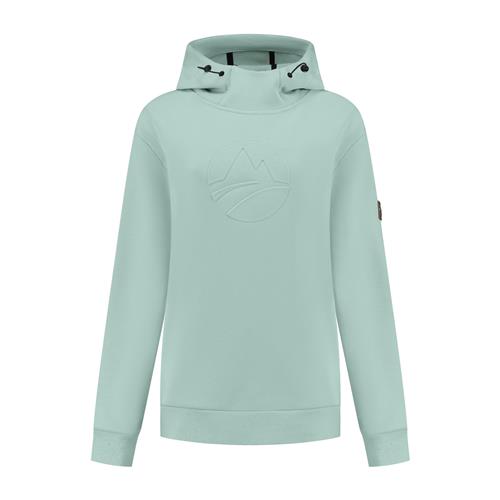 Travelin Sweatshirt 'Maren'  pastelgrøn