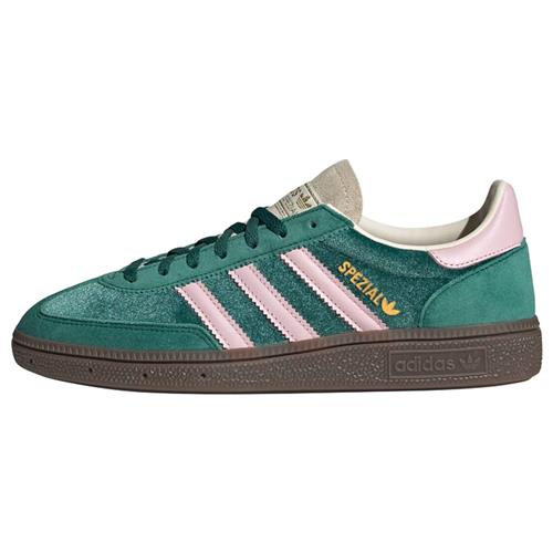 ADIDAS ORIGINALS Sportssko 'HANDBALL SPEZIAL'  gul / grøn / smaragd / lys pink