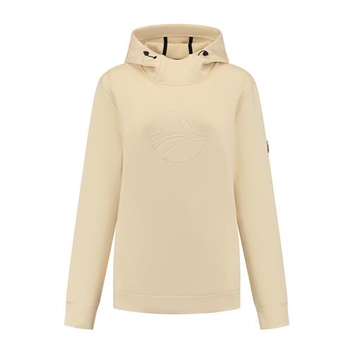 Travelin Sweatshirt 'Maren'  beige