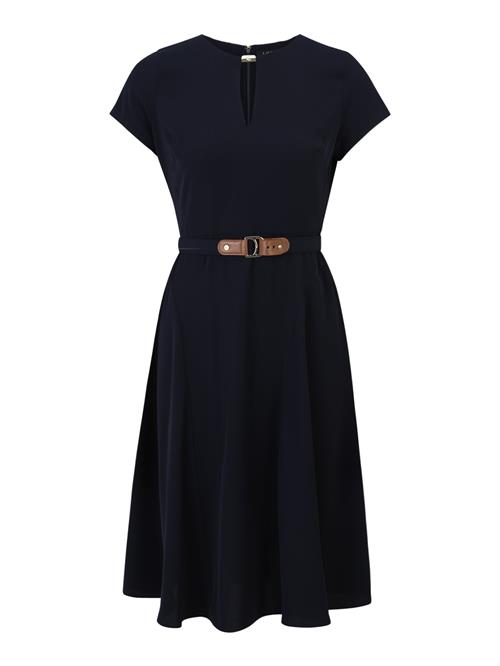 Lauren Ralph Lauren Petite Kjole 'BRYGITKA'  navy