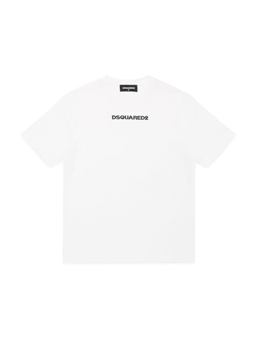 DSQUARED2 Shirts  sort / hvid