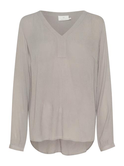 Kaffe Bluse 'Amber'  greige