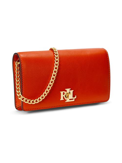 Lauren Ralph Lauren Clutch  orange