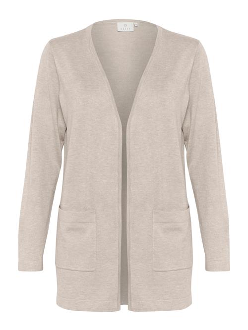 Kaffe Cardigan 'Fenia'  greige