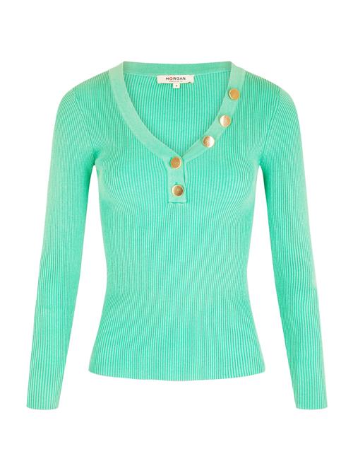 Morgan Pullover 'MBANBI'  mint