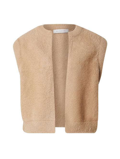 RINO & PELLE Vest 'Elona'  beige