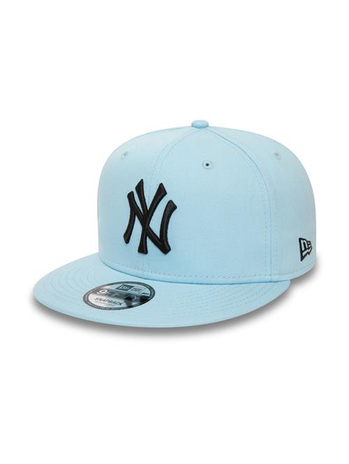 NEW ERA Hætte 'LEAGUE'  navy / lyseblå