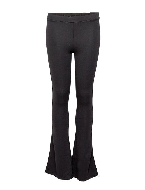 Nlfdonna Bootcut Pant LMTD Black