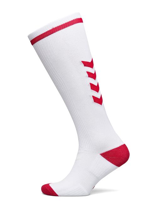 Elite Indoor Sock High Hummel White