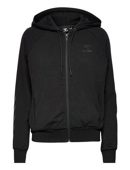 Hummel Hmlnoni 2.0 Zip Hoodie Hummel Black