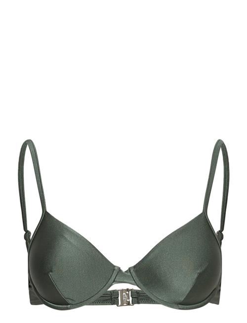 Shimmer Underwire Top Filippa K Green