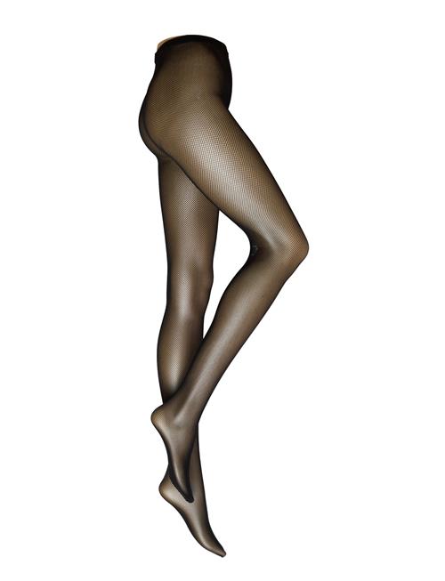 Lindex Tights Mini Mesh Lindex Black