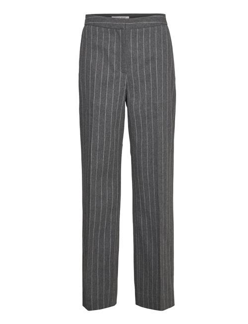 Willow Wool Trousers WOOD WOOD Grey