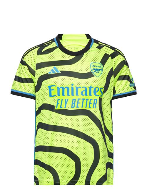 Arsenal 23/24 Away Jersey Adidas Performance Green