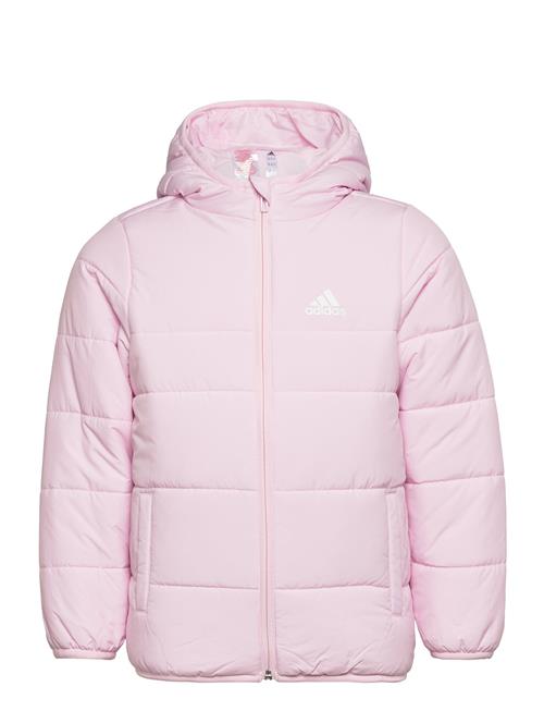 adidas Sportswear Padded Jacket Kids Adidas Sportswear Pink