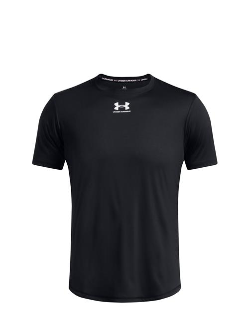 Ua M's Ch. Pro Train Ss Under Armour Black