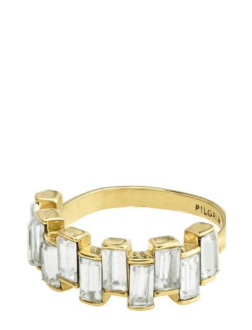 Pilgrim Create Recycled Ring Pilgrim Gold