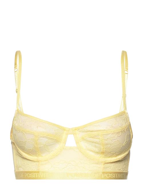 Hunkemöller Fire Ud Ll Hunkemöller Yellow