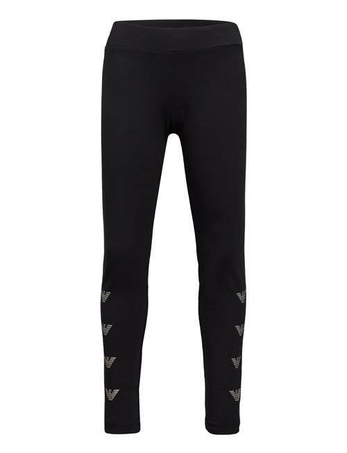 Trousers EA7 Black