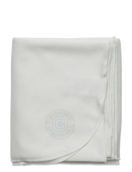 Uv Blanket Offwhite 57 Geggamoja White