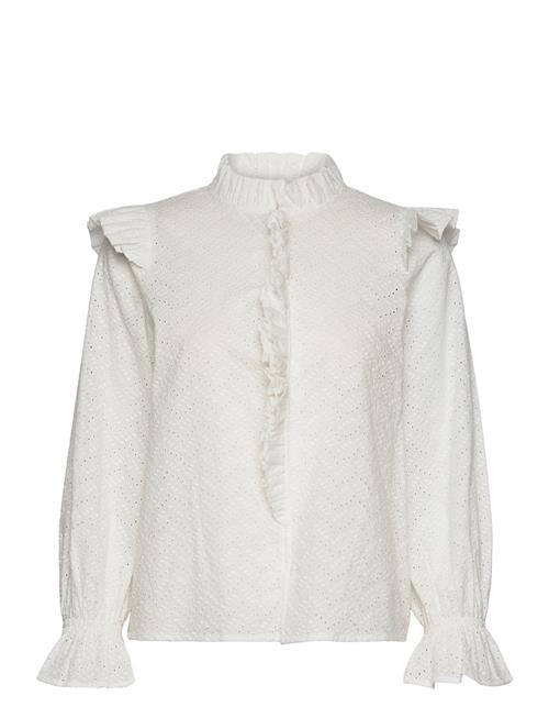 Love Lolina Daphne Blouse Love Lolina White