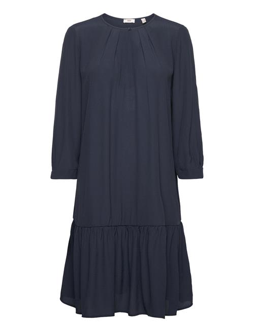 Esprit Casual Dresses Light Woven Esprit Casual Navy