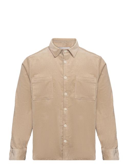 Whiting Overshirt Wax London Cream